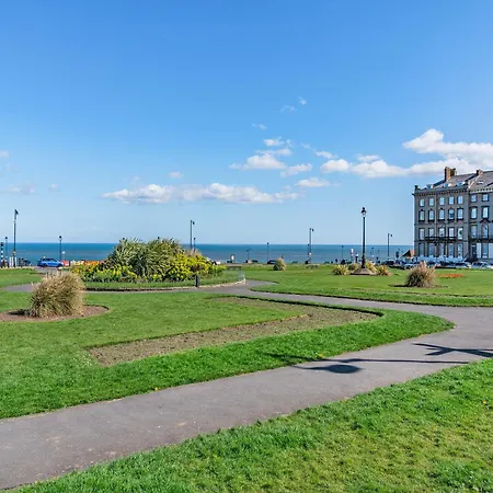 Feriehus Sea View 9 Whitby