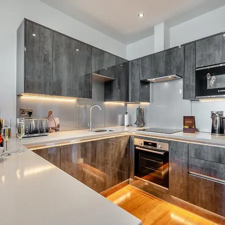 Dom wakacyjny Sea View 9 Whitby