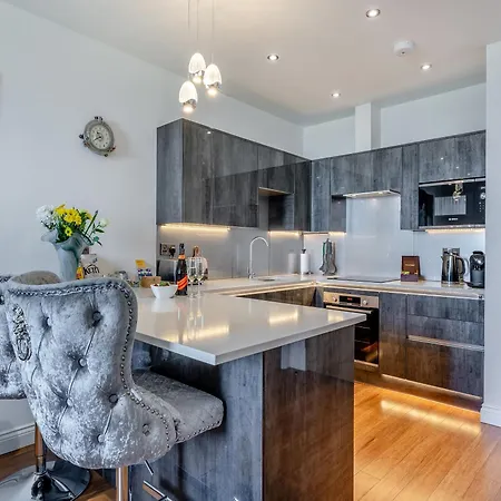 Sea View 9 Dom wakacyjny Whitby