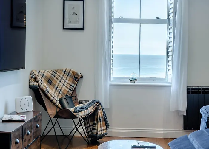 بيت للعطل Sea View 9